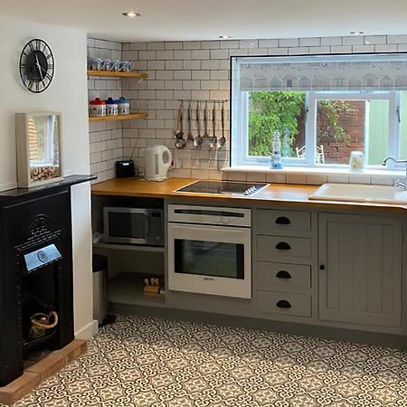 Honey Cottage Friston Zewnętrze zdjęcie