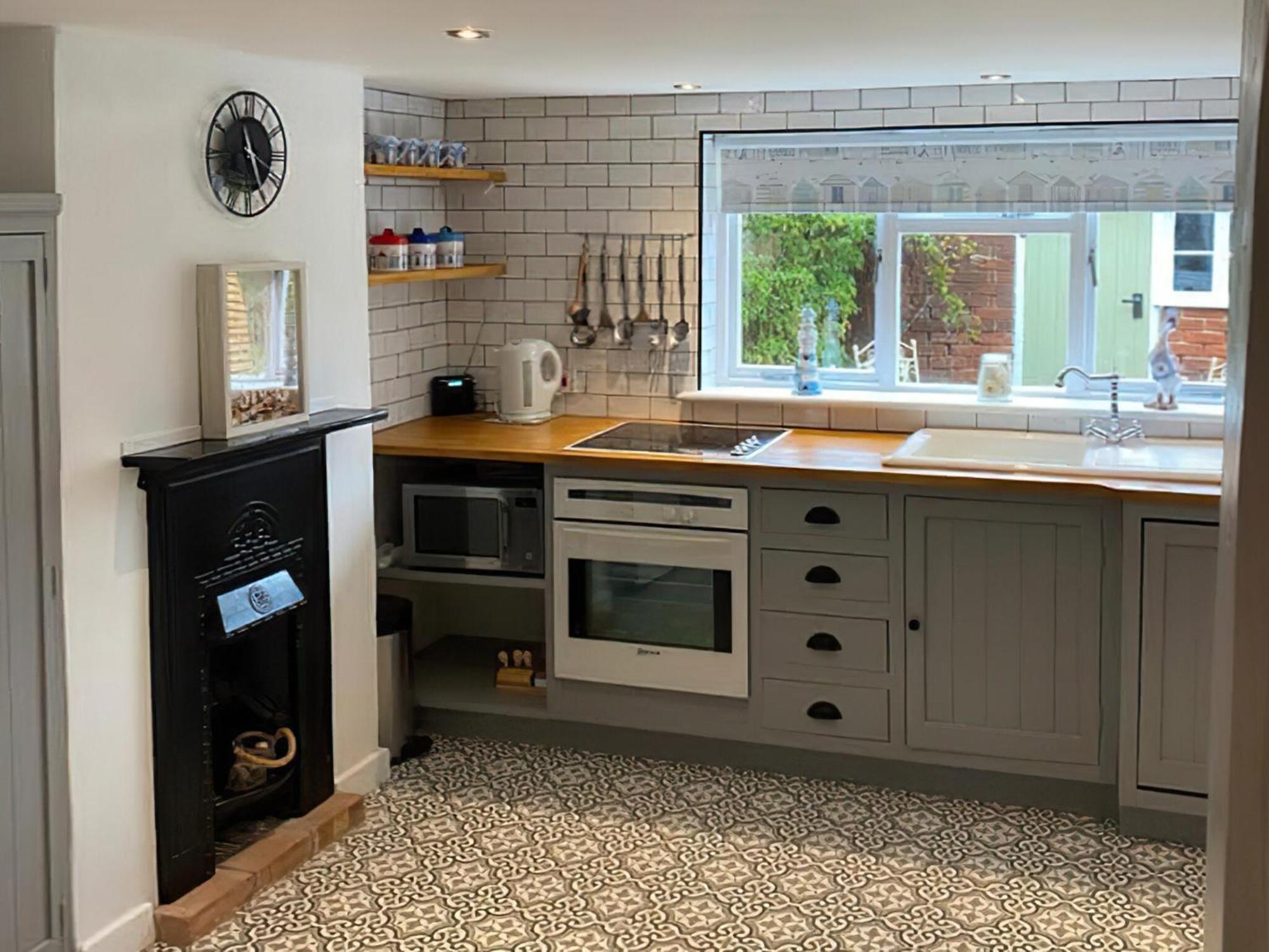 Honey Cottage Friston Zewnętrze zdjęcie