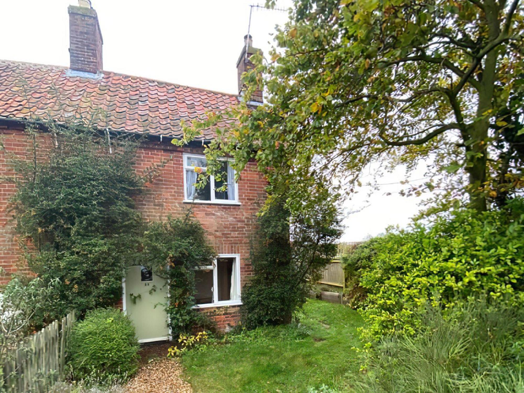 Honey Cottage Friston Zewnętrze zdjęcie