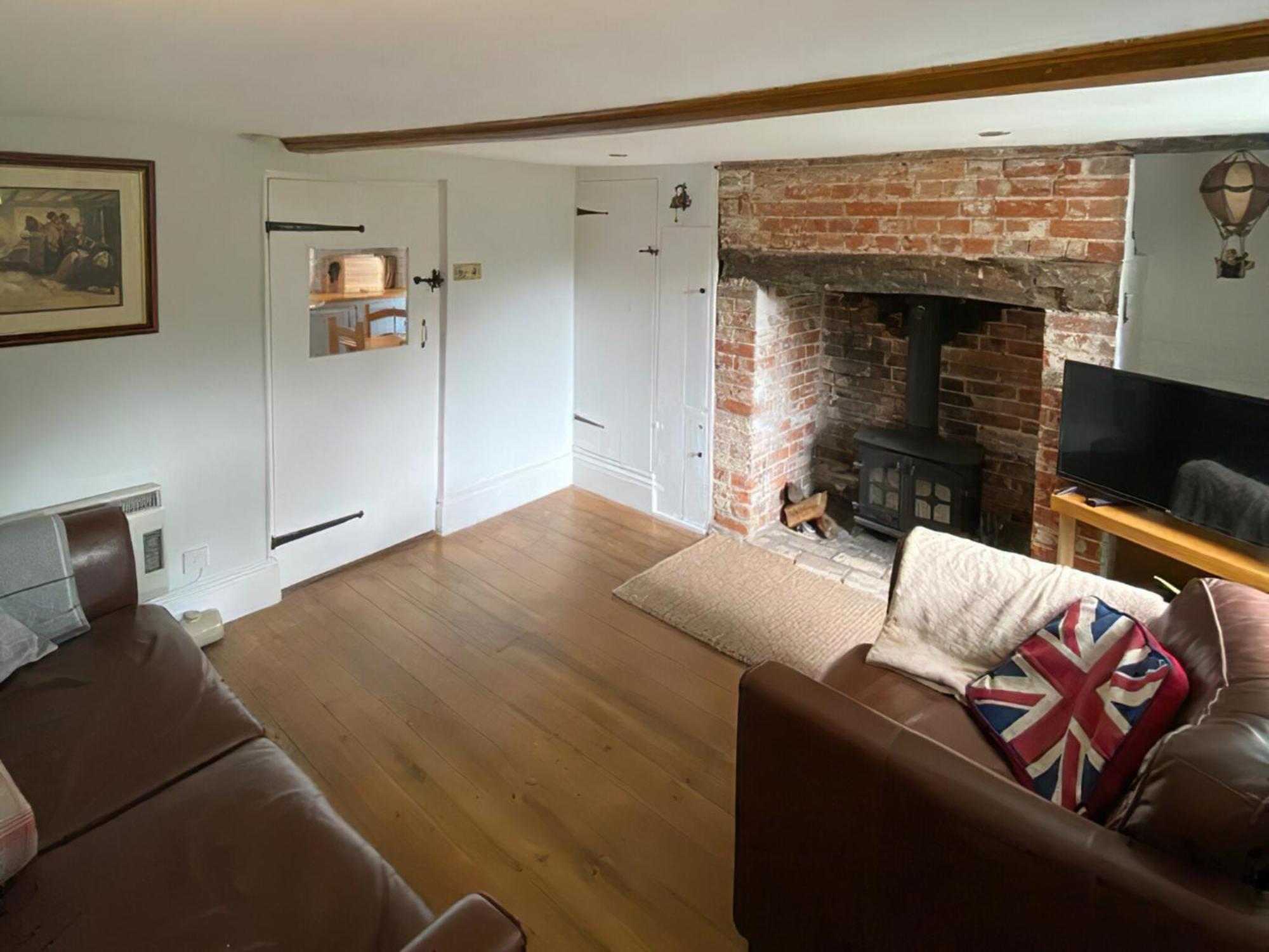 Honey Cottage Friston Zewnętrze zdjęcie