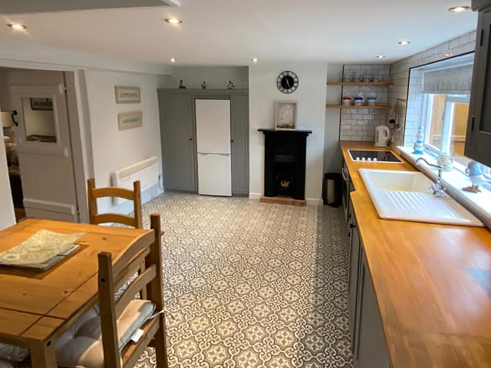 Honey Cottage Friston Zewnętrze zdjęcie