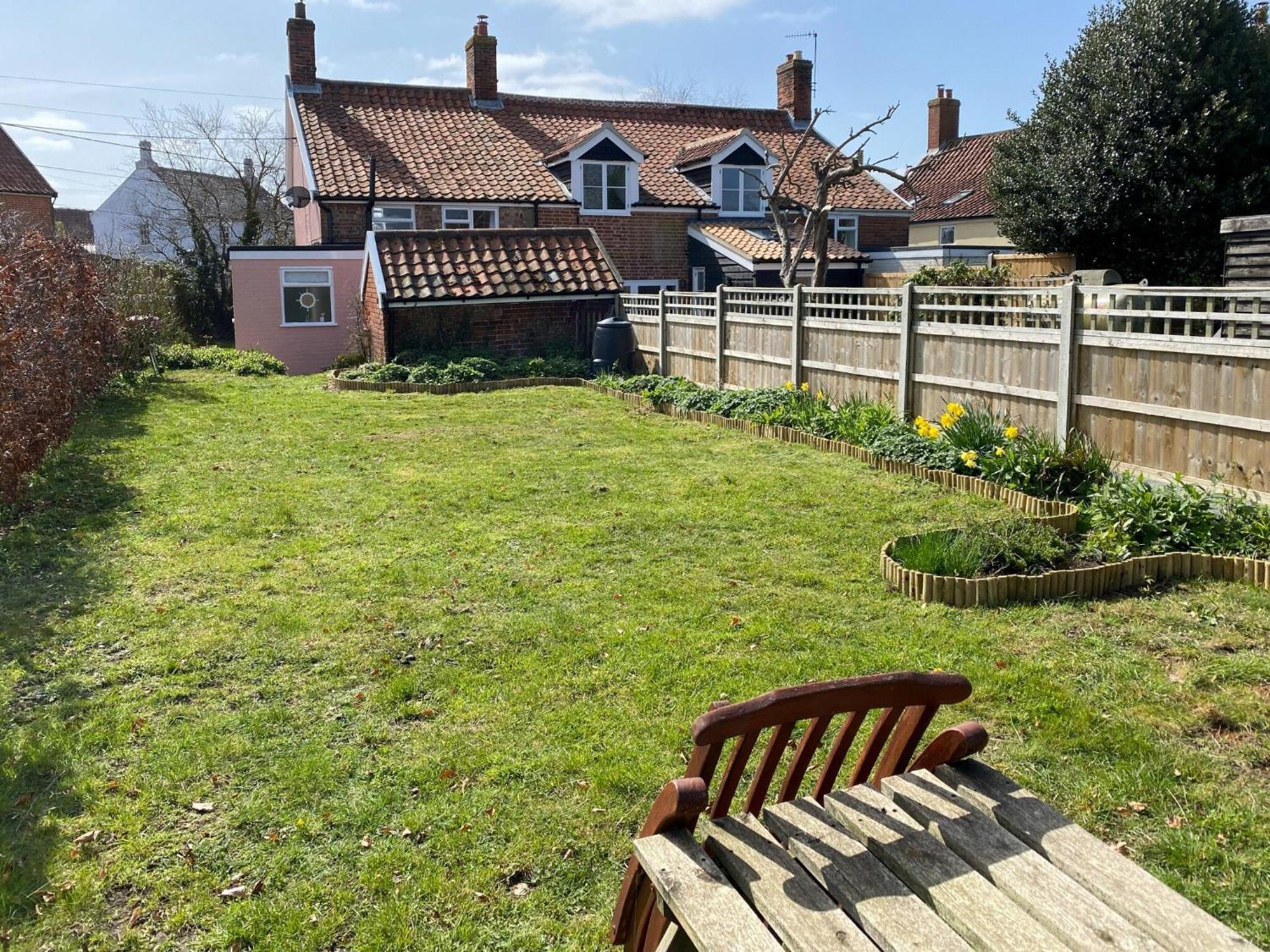 Honey Cottage Friston Zewnętrze zdjęcie
