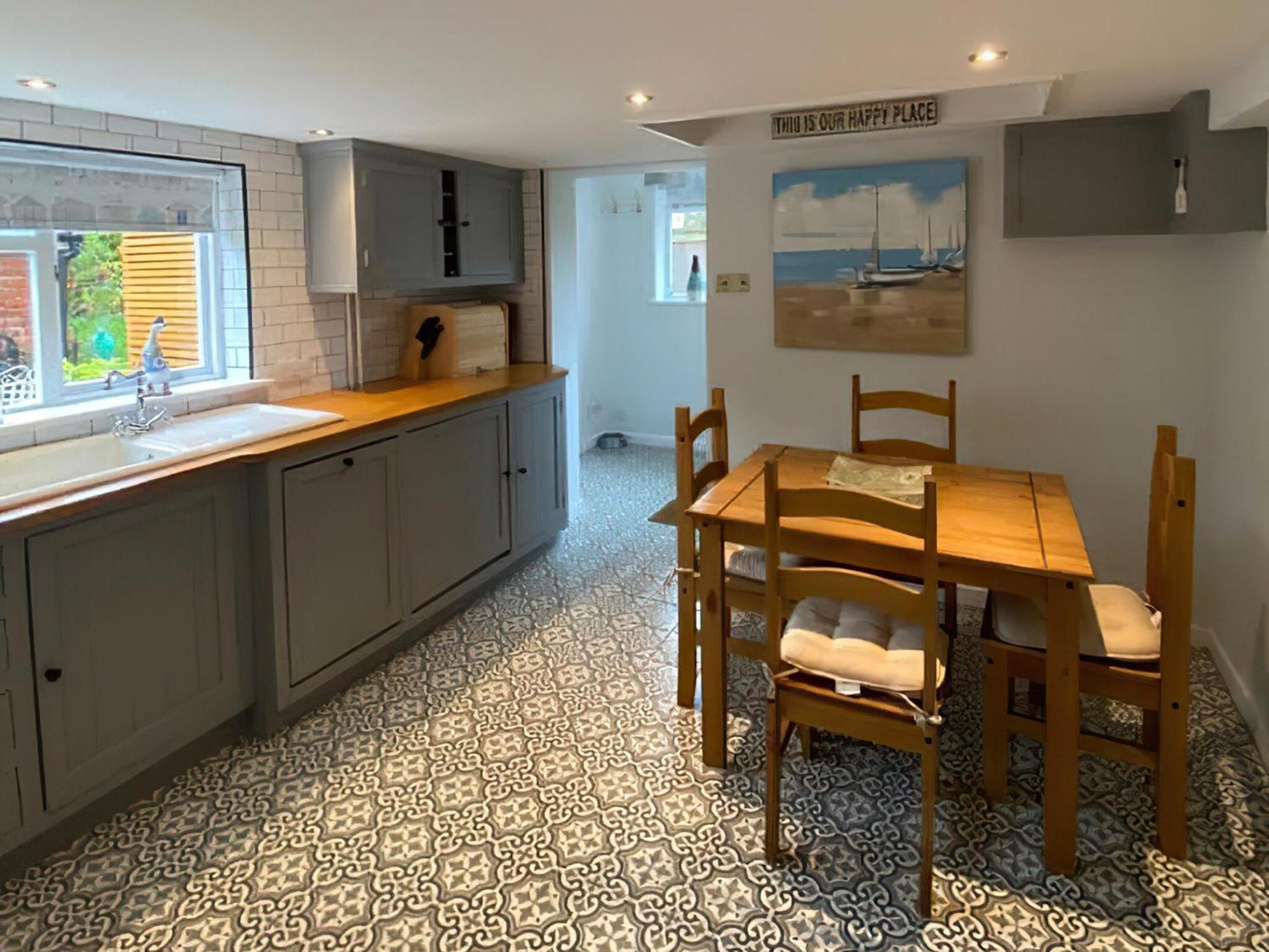 Honey Cottage Friston Zewnętrze zdjęcie